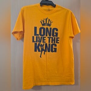 Seattle Mariners "Long Live the King" T-shirt - Men's Medium